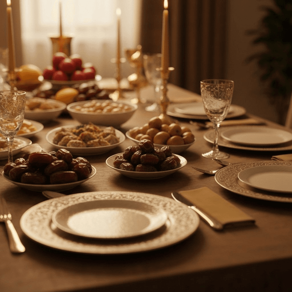 ইফতার আয়োজন