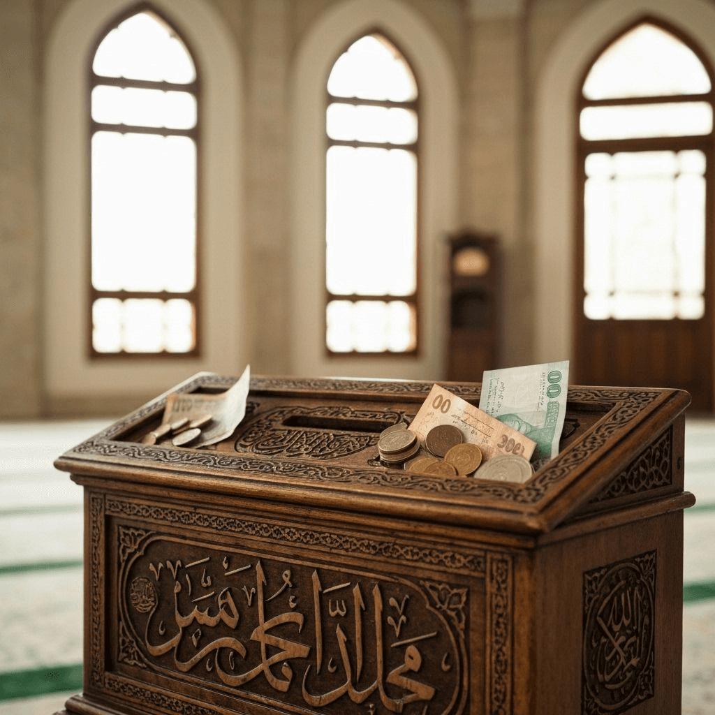 মাসিক চাঁদার তথ্য